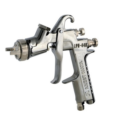 Iwata LPH440-201 2.0mm Primer Surfacer Spray Gun w/ 700mL Cup (5737)