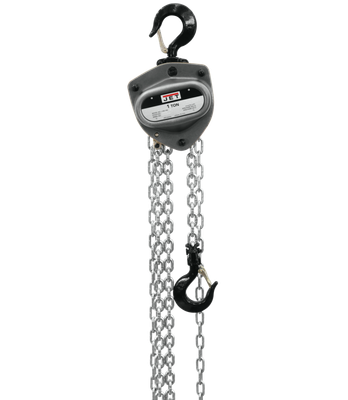 Jet L100-1TWO-20 1 Ton 20' Lift & Overload Protection (203120)
