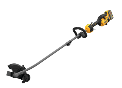 Dewalt DCED472X1 FLEXVOLT(R) 60V MAX* 7-1/2" Brushless Attachment-Capable Edger Kit