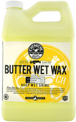 Chemical Guys 1 Gallon Butter Wet Wax (WAC_201)