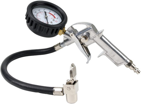 VIAIR Tire Inflation Gun with Normally Closed Chuck (00041)