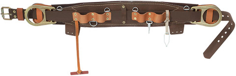 Klein Tools 5266N-20D Semi-Floating Body Belt Style 5266N 20-Inch