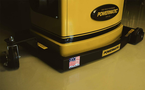 Powermatic Mobile Base for 54A/54HH Jointers (2042374)