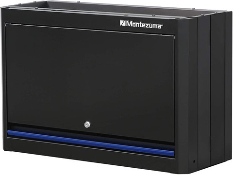 Montezuma BKMG30201WC 1-Door Wall Cabinet