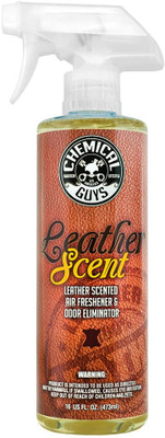 Chemical Guys Leather Scent Air Freshener (AIR_102_16)
