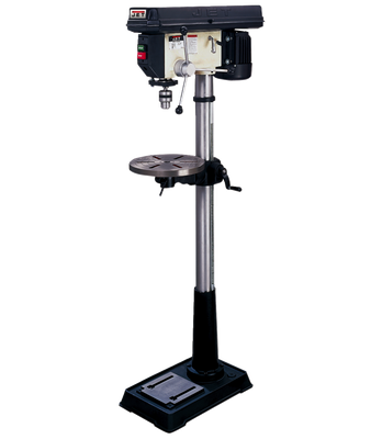 Jet JDP-17MF 3/4HP 16.5 Inch Floor Drill Press (354169)
