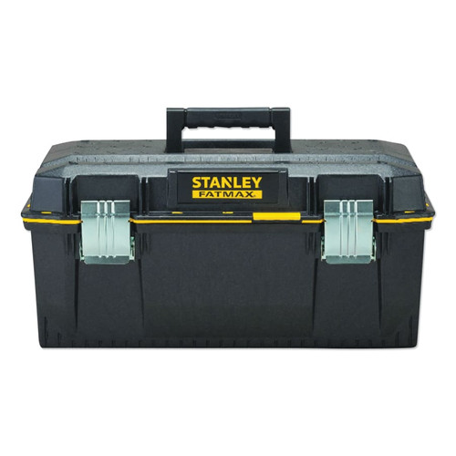 Stanley FATMAXStructural Foam Toolbox, 23 in, Black/Yellow