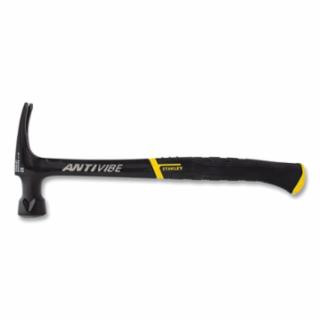 StanleyFATMAXAnti-VibeRip Claw Framing Hammer, Steel, 16 in, 28 oz Head
