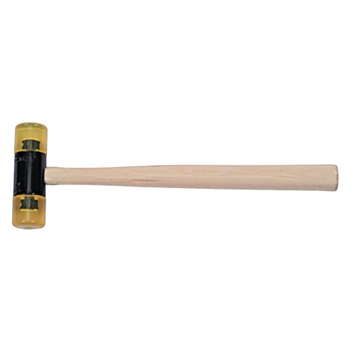 StanleySoft Face Hammers, 8 oz Head, 12 in Handle