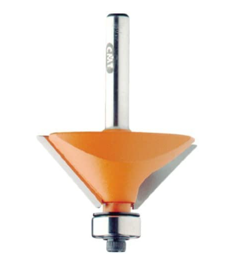 CMT 836.130.11,3/4'',Chamfer Router Bits