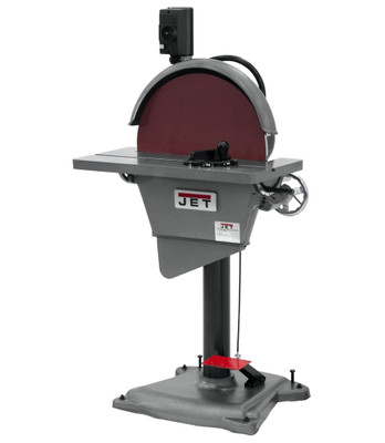 Jet J-4421-2 3PH 220V 20 Inch Disc Sander (577010)