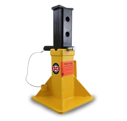 Esco 10455-PAIR Jack Stand (Pair), 22 Ton Weight Capacity