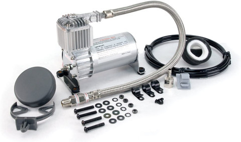 VIAIR 100C 12 Volt Electric 130 PSI Air Compressor Kit w/ 1.27 CFM (10010)