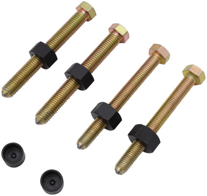 Astro Pneumatic Last Chance Impact Rated Hub Removal Bolt Kit (78834)