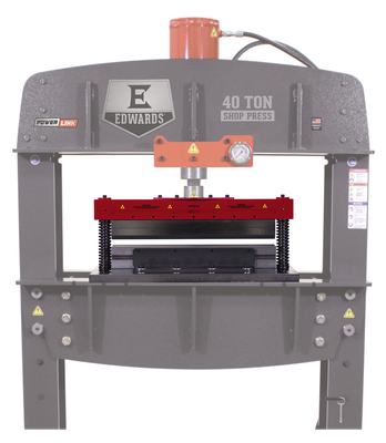 Jet Material Stop Kit for JET 45T Ironworker (756107)