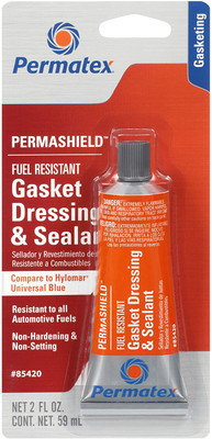 Permatex Permashield Fuel Resistant Gasket Dressing and Sealant (85420)