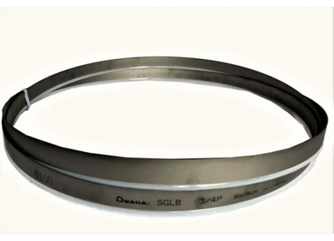 Jet 1.33"x0.043" x 155-1/2" 5/8VT Replacement Bi-Metal Blade (413402)