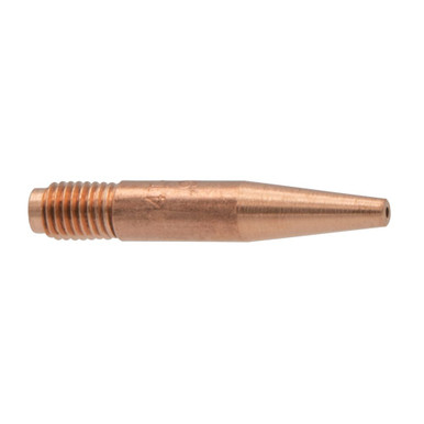Opens dialog BEST WELDS 900-14T-52 - MIG Contact Tip, 0.052" Tweco Style, Tapered, 25ct (25pk)