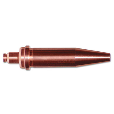 Opens dialog BEST WELDS 900-1502-2 - Oxweld Style 1-Pc Acetylene Cutting Tip1502 Series, Size 2