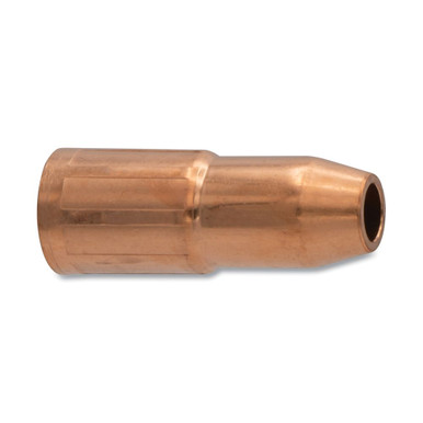 Opens dialog BEST WELDS 900-21-37 - MIG Gun Nozzle, 3/8" Bore, 1/8" Recess, Tweco Style 21, Self-Insulated, (2pk)