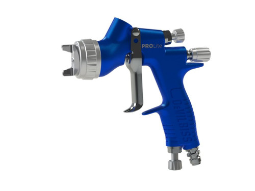 DevilBiss™ TEKNA™ ProLite 905039 Gravity Feed Spray Gun, 1.3, 1.4 mm Nozzle