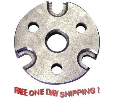 90666 Lee Pro 1000 Press New Model Shell Plate #12 22 PPC, 6mm PPC, 7.62 x 39mm