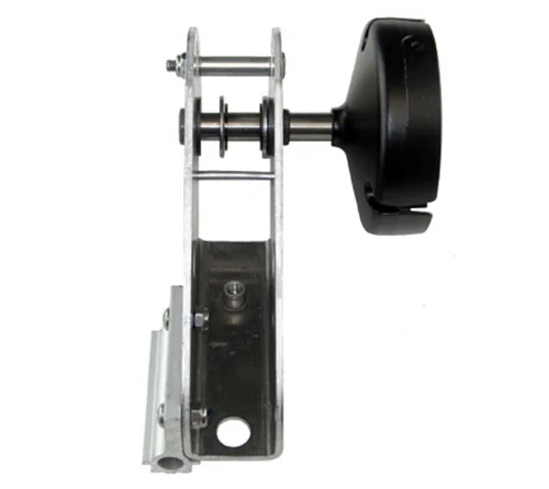 Carefree of Colorado R001107BLK RV Idler Head Assembly Replacement For Eclipse Awning