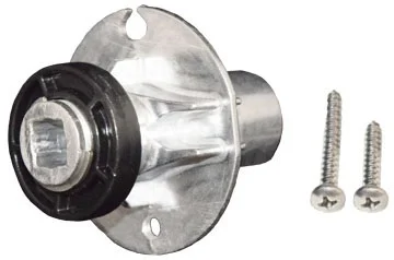 Carefree of Colorado R001623 RV Roller Tube End Cap For Freedom Awning, Right Hand