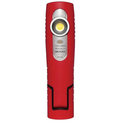 Maxxeon Workstar 3000 Technician's Rechargeable Work Light (MXN03000)