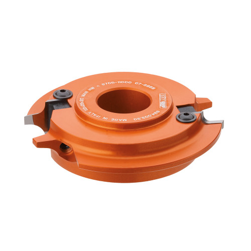 CMT 694.003.31, 4'' + 7/16'',Multiradius Roundover Cutter Heads