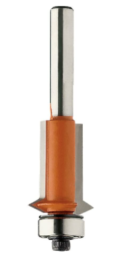 CMT 853.001.11,3/4''Flush And V-Groove Router Bits