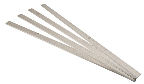 Powermatic Single Sided Set of 4 Knives for 201 Planer (6012179)