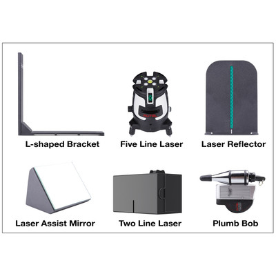 Autel ADASACCESSORY ADAS Laser Measuring System Accessories