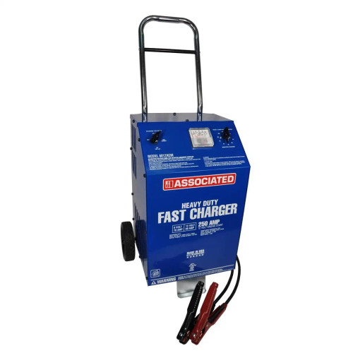 Associated Auto Equipment CHRGR 6/12V 70/60A AGM