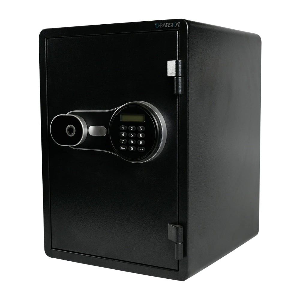 Barska AX14198 FV PRO 500 Biometric Keypad Fire-Resistant Safe