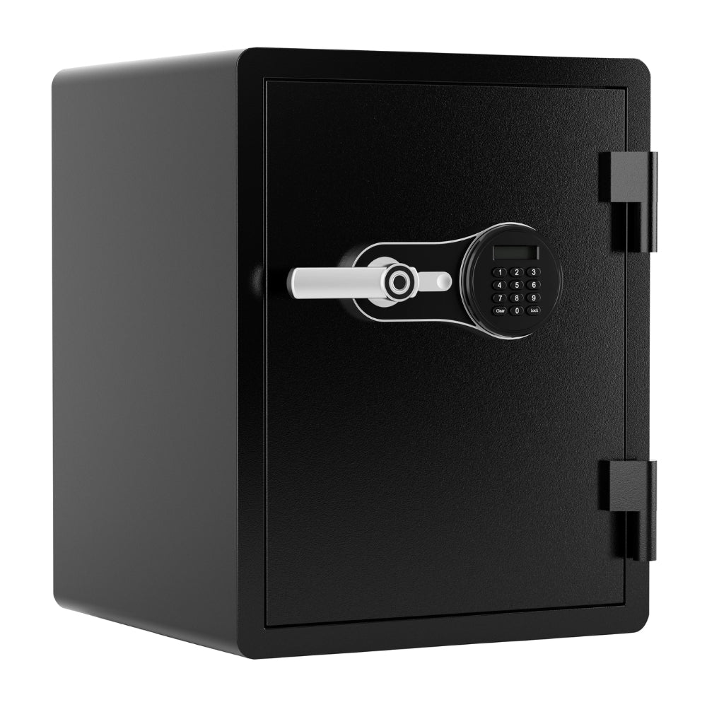 Barska AX14200 FV PRO 600 Biometric Keypad Fire Resistant Safe