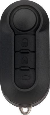 Ilco FLIP-FIAT-3B2 Flip Blade Car Key Fiat 3 Button Key