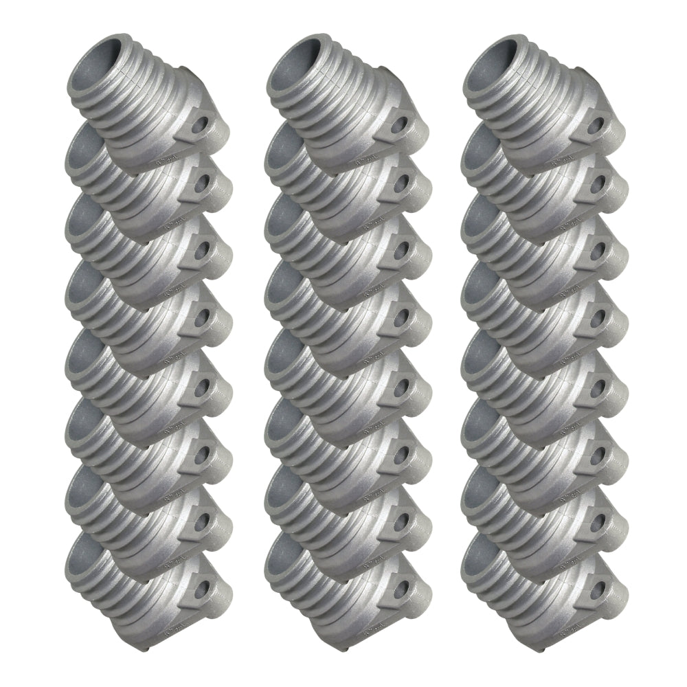 Fehr Universal Garage Door Torsion Spring Stationary Bracket (Pack of 160)