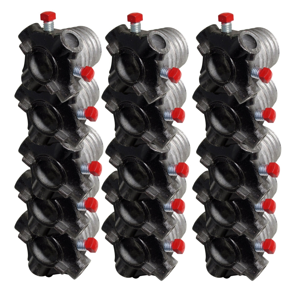 Fehr Black Universal Winding Sleeve (Pack of 80)