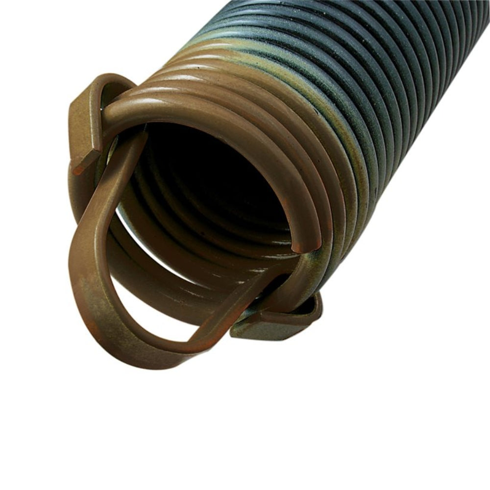 Fehr Garage Door 25"X42" Extension Spring with Clip End For 7' Door (Heavy Weight)
