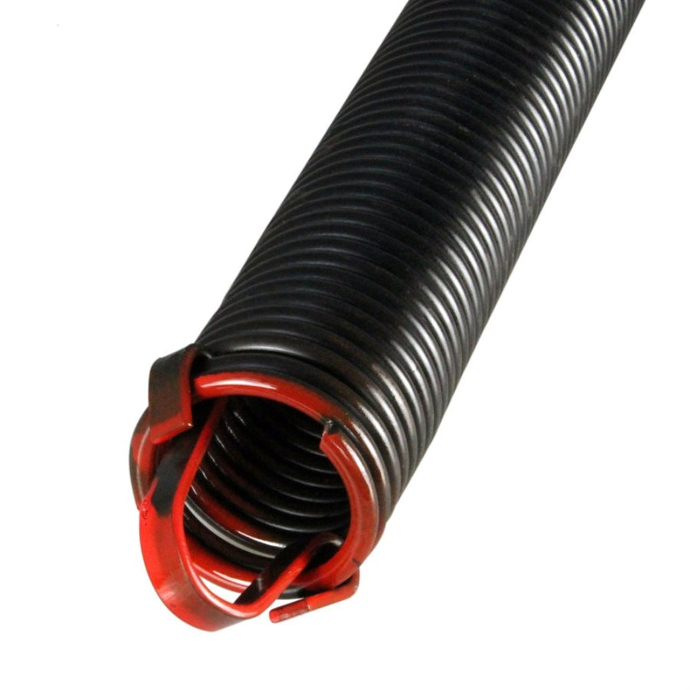 Fehr Garage Door 25"X42" Extension Spring with Clip End For 7' Door (Medium Weight)