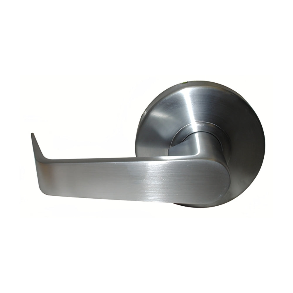 General Lock L210S-70-626-234-S-ANSI Grade 2 Cylindrical Passage Clutched S-Leverset with 70mm CTC Post