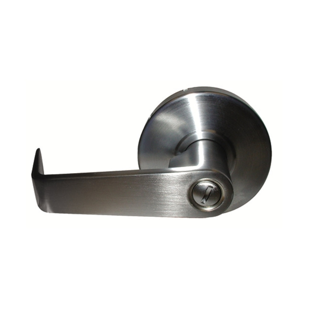 General Lock L240S-70-626-234-S-ANSI Grade 2 Cylindrical Privacy Clutched S-Leverset with 70mm CTC Post
