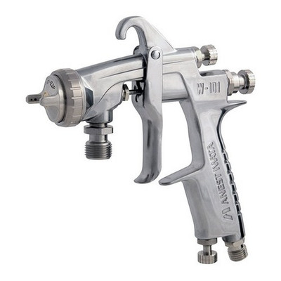 Iwata W101-151G 1.5mm Spray Gun w/PC5 250mL Cup (4567B)