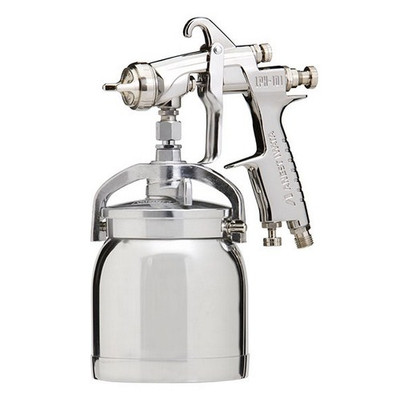 Iwata LPH101-144LVS 1.4mm Siphon HVLP Spray Gun w/ 700mL Cup (5376B)