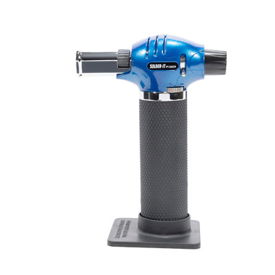Solder-It Pro Torch Mini Butane Torch With Electronic Piezo Igniter (PT-230CR)