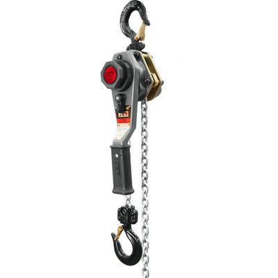 Jet JLH-100WO-70 1-Ton Lever Hoist w/ 70' Lift & OLP (376209)