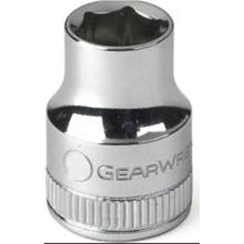 KD Tools 80622 1/2" Drive 6 Point Standard Socket - 10mm