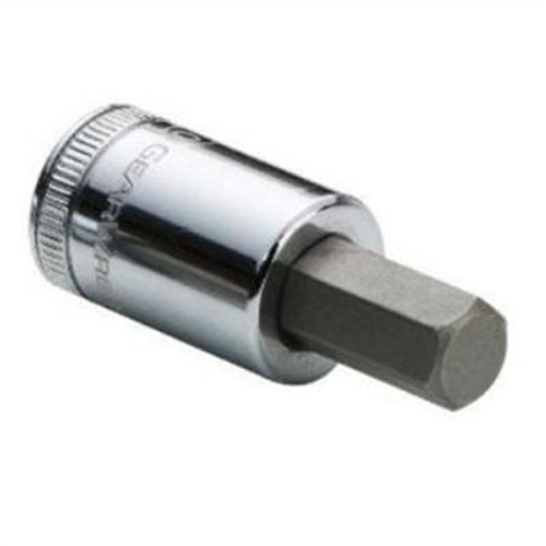 KD Tools 80652 1/2 in. Drive Hex Bit Socket - 3/8 in.