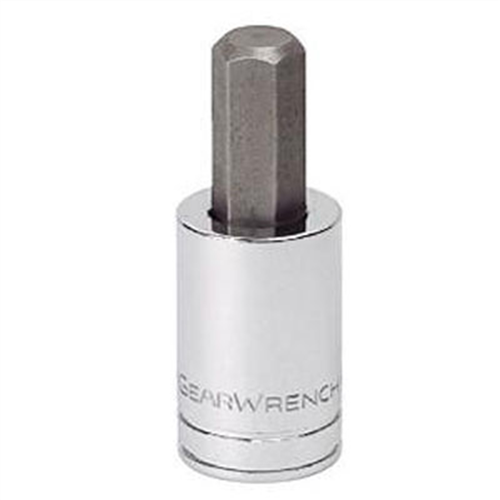 KD Tools 80661 1/2 in. Drive SAE/Metric Hex Bit Sockets